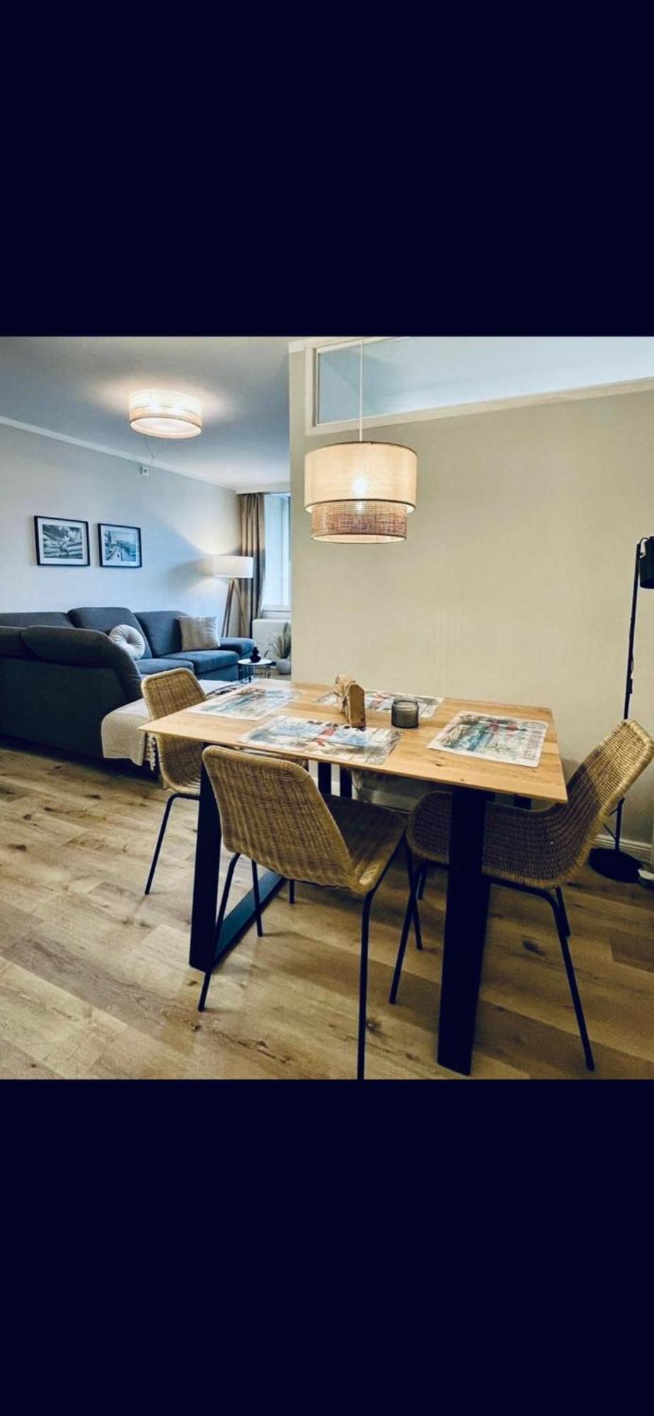 Seaside Lounge Laboe Apartamento Exterior foto