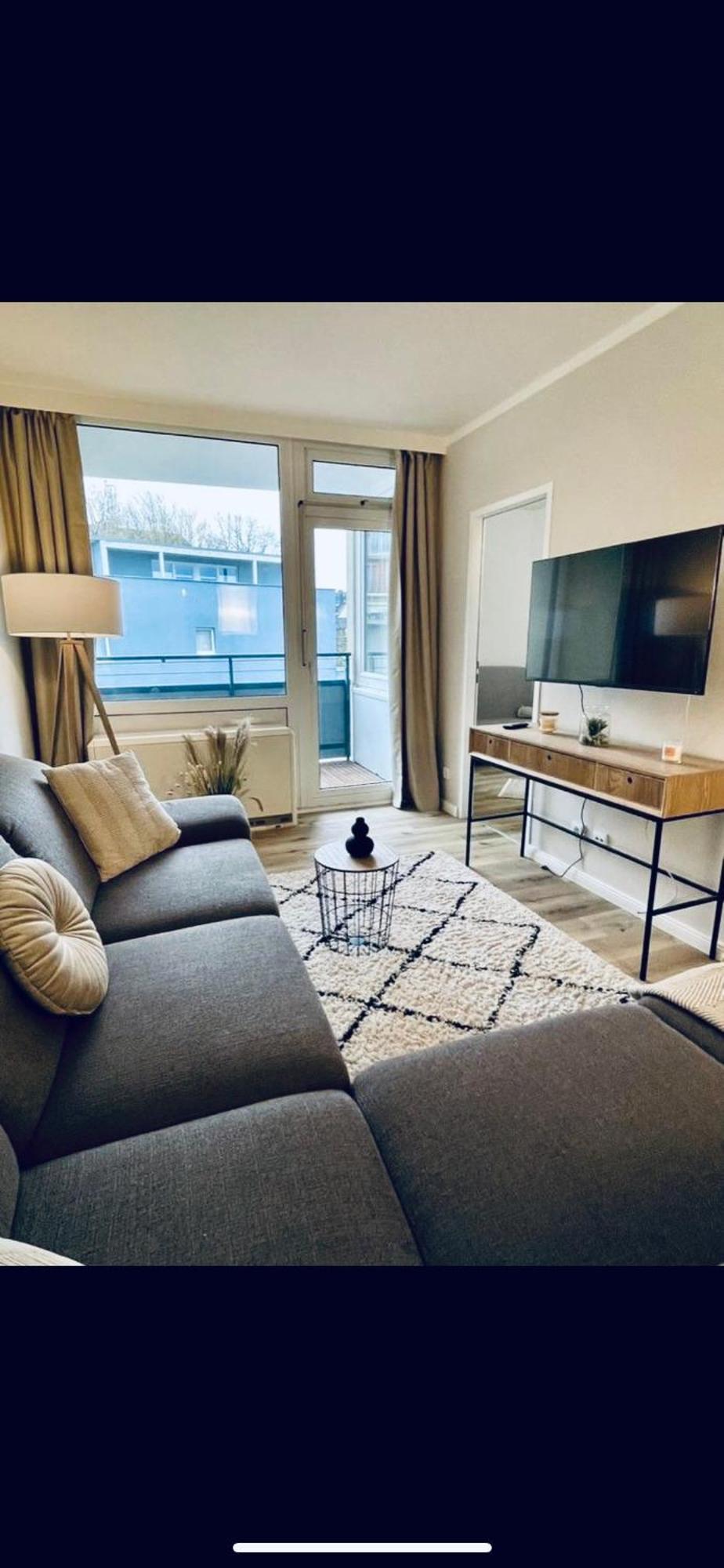 Seaside Lounge Laboe Apartamento Exterior foto